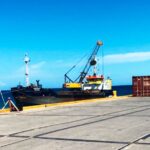 Por Puerto de Manzanillo exportación de banano anual alcanza un promedio de 244.4 millones dólares