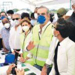 Abinader modernizará el puerto de Manzanillo