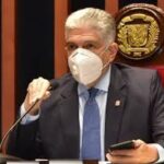 Presidente del Senado y su esposa positivos a Covid-19