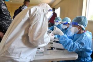 República Dominicana reporta 468 nuevos positivos y 10 muertes por Coronavirus