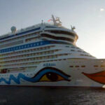 AIDAblu reinicia este sábado sus cruceros por el Mediterráneo