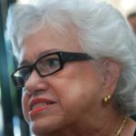 Ortiz Bosch pide al presidente Cámara de Cuentas no renuncie aunque comparte las críticas de Abinader