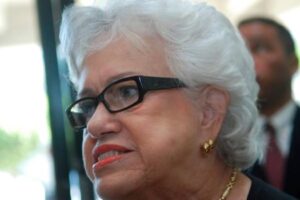 Ortiz Bosch pide al presidente Cámara de Cuentas no renuncie aunque comparte las críticas de Abinader