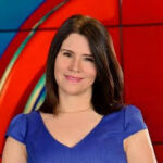 Alicia Ortega denuncia robo de retrovisores a su vehículo en pleno toque de queda