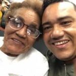 Fallece doña Juana, madre del humorista Miguel Céspedes