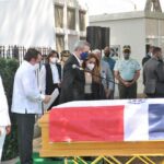 Despiden a Yvelisse Prats destacando su trayectoria y su legado