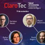 ClaroTec  Salud y Economía con expertos internacionales del más alto nivel
