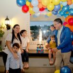 Jean Luis Rodríguez celebra este martes los siete años del mayor de sus hijos varones