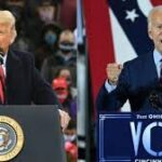 Colegio Electoral: Biden 223, Trump 137 (270 para ganar)