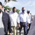 Abinader viaja el domingo a La Vega; cumplirá «amplia jornada» de trabajo