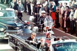 La teoría de la conspiración del asesinato de JFK es desacreditada en México 57 años después