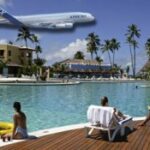 Banco Central informa turismo extranjero cae 75.9% en mes de octubre en RD