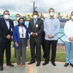 Dan reapertura al Parque Temático de Energía Renovable Ciudad Juan Bosch