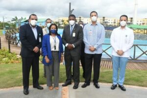 Dan reapertura al Parque Temático de Energía Renovable Ciudad Juan Bosch