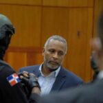 Yeni Berenice pide variar medida de coerción contra Rafael Germosén