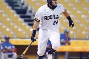 Maya y Melky lideran la blanqueada de Águilas