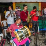 Ayuntamiento SDE y otras entidades remozan mercado Los Mina; dan bienvenida a  Navidad