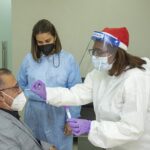 Inabie da inicio a jornada general de pruebas PCR  a sus empleados