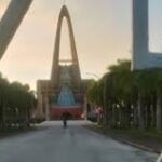 La Virgen pasará solita su día