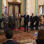 Presidente Abinader juramenta jueces de las Altas Cortes