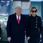 Donald Trump deja la Casa Blanca