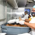 Comedores Económicos alcanza avance de un 63.68% de programa trimestral de distribución de raciones cocidas