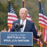Biden ya está en Washington