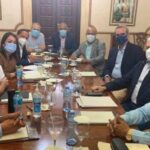 Abinader acuerda con legisladores nueva ley de desarrollo fronterizo