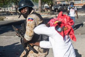 Dos ONG acusan a Moise de imponer “un clima de terror” en Haití