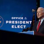 Biden a los migrantes: «No vengan a Estados Unidos»