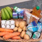 Inabie suministra alimentos a más de un millón de beneficiaros en medio de pandemia COVID-19