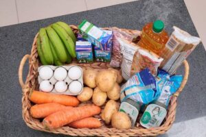 Inabie suministra alimentos a más de un millón de beneficiaros en medio de pandemia COVID-19