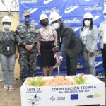 EDE Este ejecuta proyectos para mejorar servicio a sectores de SDE, en beneficio de más de 20,000 familias