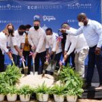 Propeep entrega diez casas a familias de escasos recursos en Chirino de Monte Planta