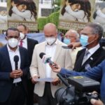 Evangélicos se manifiestan en rechazo a causales del aborto