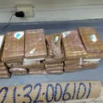 Ocupan 35 paquetes de cocaína en Puerto de Haina Oriental, serían enviados a Europa