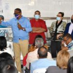 Director de Comedores Económicos encabeza nuevo encuentro con encargados de dependencias en todo el país