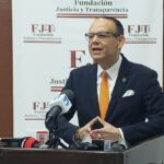 FJT reitera viabilidad constitucional y democrática de referendo para zanjar diferencias con las tres causales del aborto