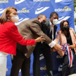 EDE Este ejecuta proyectos para mejorar servicio a sectores de Santo Domingo Norte