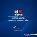 Indotel es galardonado como “Regulador Innovador del Año 2021” en el 5G Latin America Digital Symposium