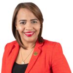 Ana Daisy Guerrero aspira a la presidencia del CDP