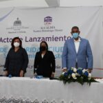 Lanzan Plan Municipal de Seguridad Ciudadana en Santo Domingo Oeste