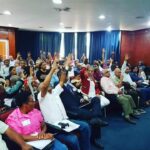 Participantes en asamblea del CDP reconocen gestión del IPPP