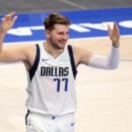 Doncic encesta 31 y Dallas derrota Clippers en 1er choque de la serie