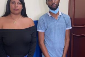 Policía Nacional apresa dos extranjeros acusados de explotación sexual