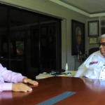 Peña Guaba plantea dedicar por dos años un cuarto del 4% de Educación para sembrar tierras cultivables y bajar precios alimentos