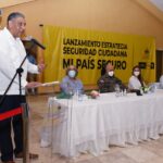 El Gobierno lanza Estrategia de Seguridad Ciudadana “Mi País Seguro”