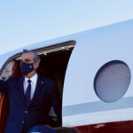 Presidente Abinader viaja a Panamá este miércoles