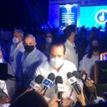 Presidente del PRM dice: «Reelección no está en discusión, lo establece la Constitución»