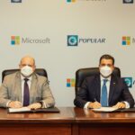 Popular y Microsoft impulsarán la transformación digital de clientes Pymes y emprendedores